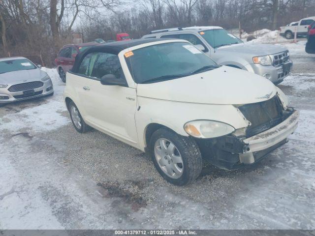  Salvage Chrysler PT Cruiser