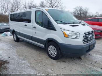  Salvage Ford Transit