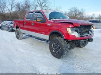  Salvage Ford F-150