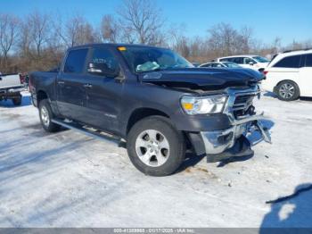  Salvage Ram 1500