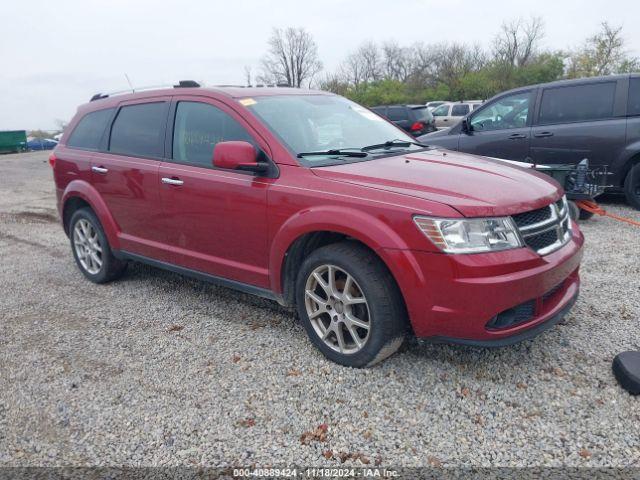  Salvage Dodge Journey