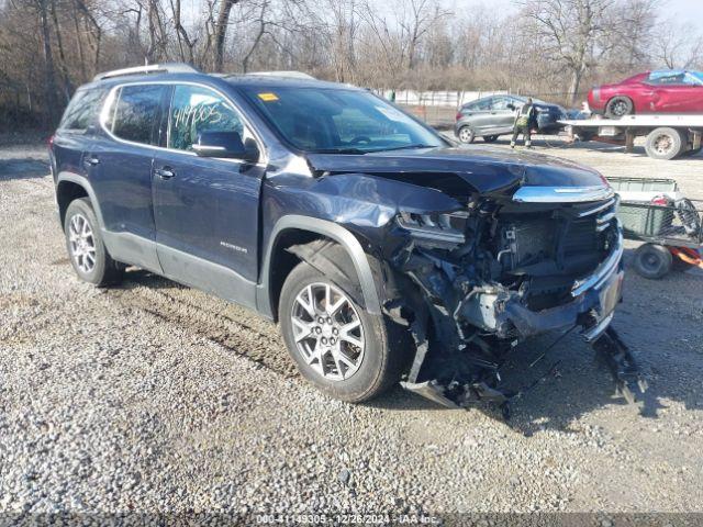  Salvage GMC Acadia