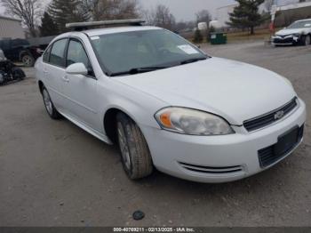  Salvage Chevrolet Impala