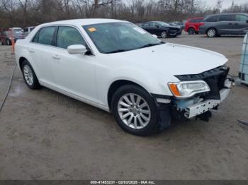  Salvage Chrysler 300