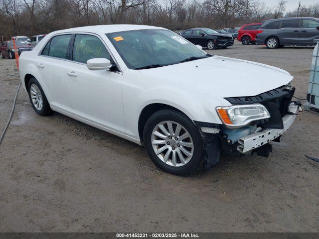  Salvage Chrysler 300