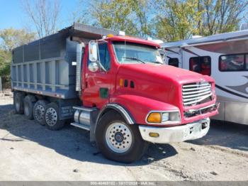  Salvage Sterling Truck Lt