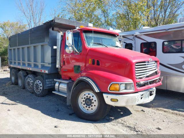  Salvage Sterling Truck Lt