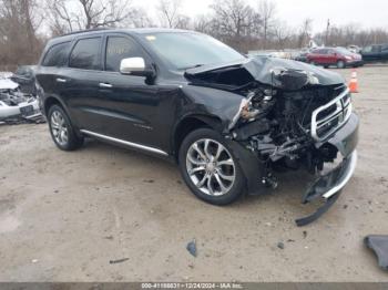  Salvage Dodge Durango