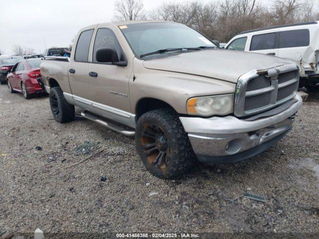  Salvage Dodge Ram 1500