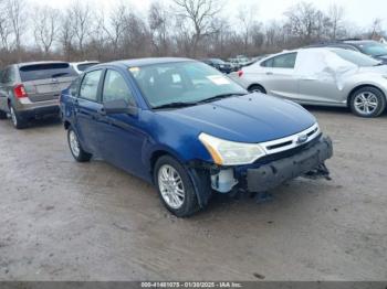  Salvage Ford Focus