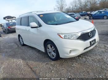  Salvage Nissan Quest