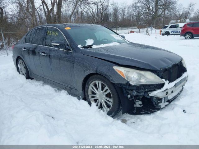  Salvage Hyundai Genesis