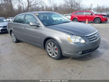  Salvage Toyota Avalon