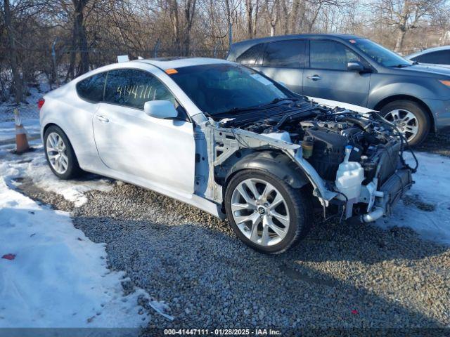  Salvage Hyundai Genesis