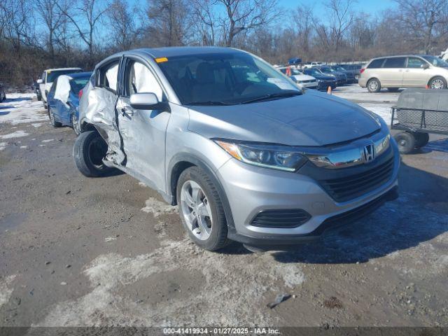  Salvage Honda HR-V