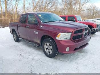  Salvage Ram 1500