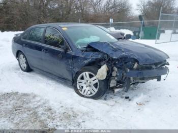  Salvage Chevrolet Impala