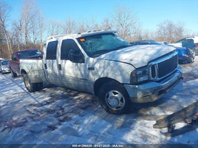  Salvage Ford F-350