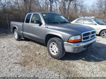  Salvage Dodge Dakota