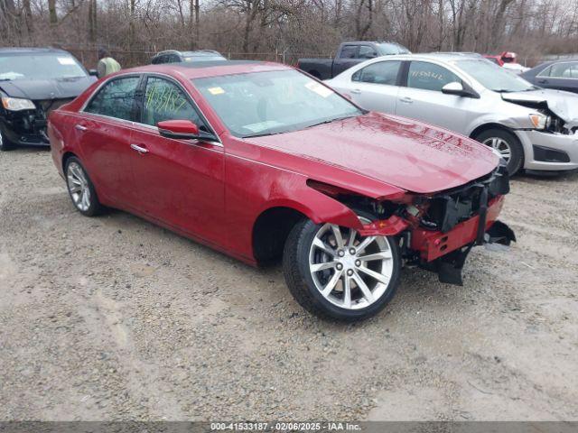  Salvage Cadillac CTS