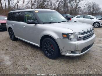  Salvage Ford Flex