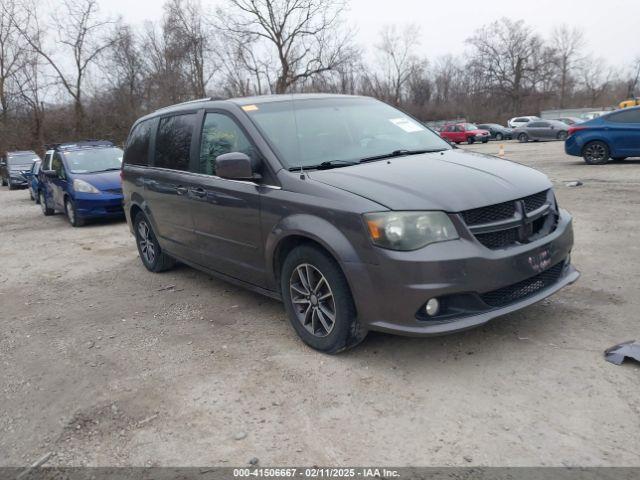  Salvage Dodge Grand Caravan