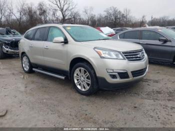  Salvage Chevrolet Traverse