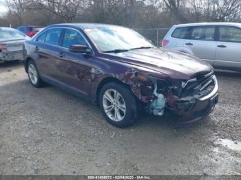  Salvage Ford Taurus