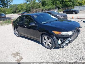  Salvage Acura TSX