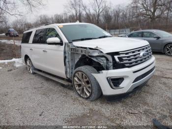  Salvage Ford Expedition