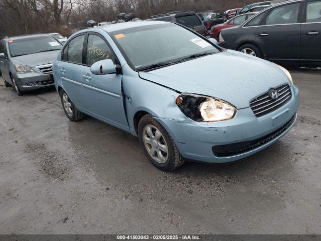  Salvage Hyundai ACCENT