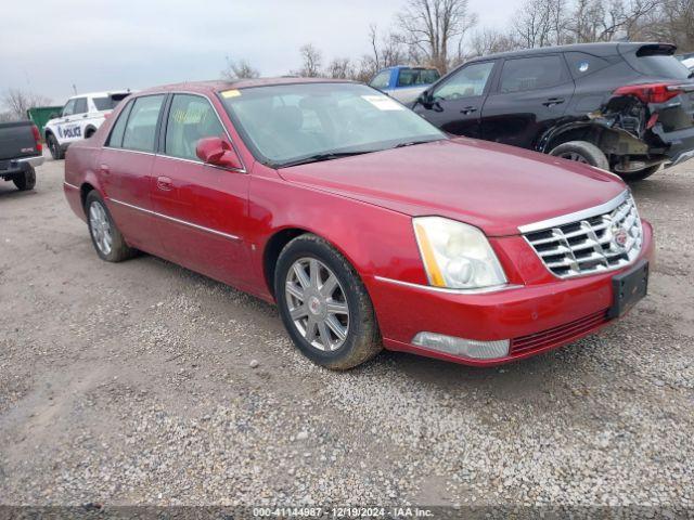  Salvage Cadillac DTS