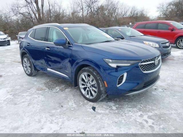  Salvage Buick Envision