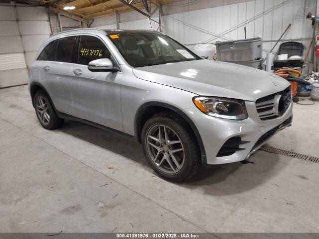  Salvage Mercedes-Benz GLC