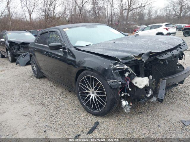  Salvage Chrysler 300