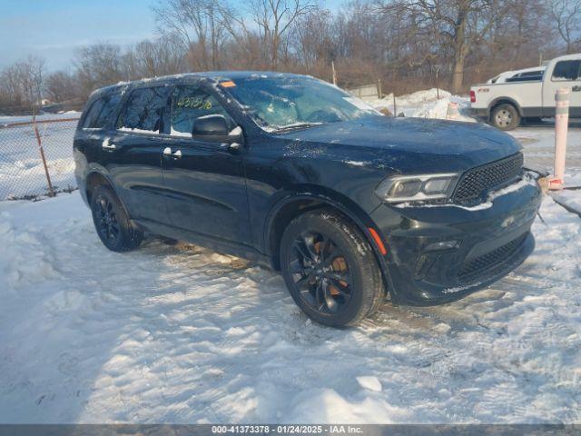  Salvage Dodge Durango