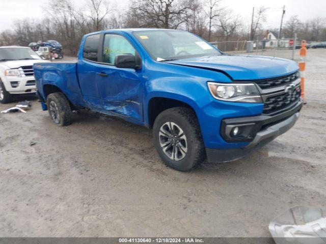  Salvage Chevrolet Colorado