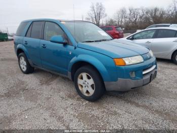  Salvage Saturn Vue