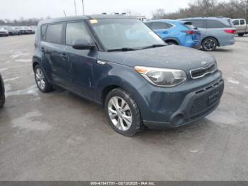  Salvage Kia Soul