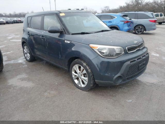  Salvage Kia Soul