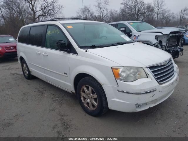  Salvage Chrysler Town & Country