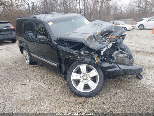  Salvage Jeep Liberty