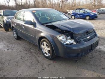  Salvage Chevrolet Cobalt