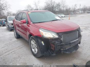  Salvage Chevrolet Traverse