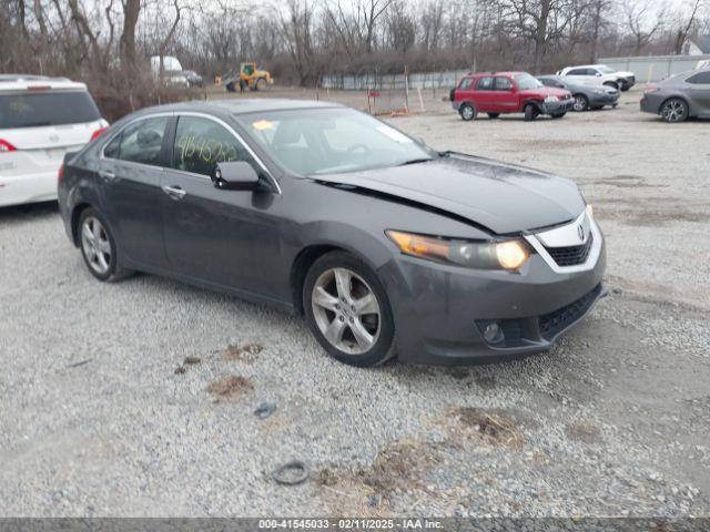  Salvage Acura TSX