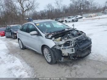  Salvage Ford Focus