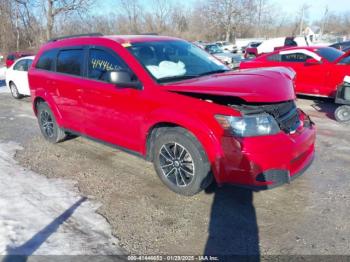  Salvage Dodge Journey