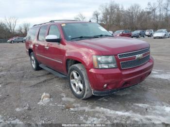  Salvage Chevrolet Suburban 1500