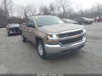  Salvage Chevrolet Silverado 1500