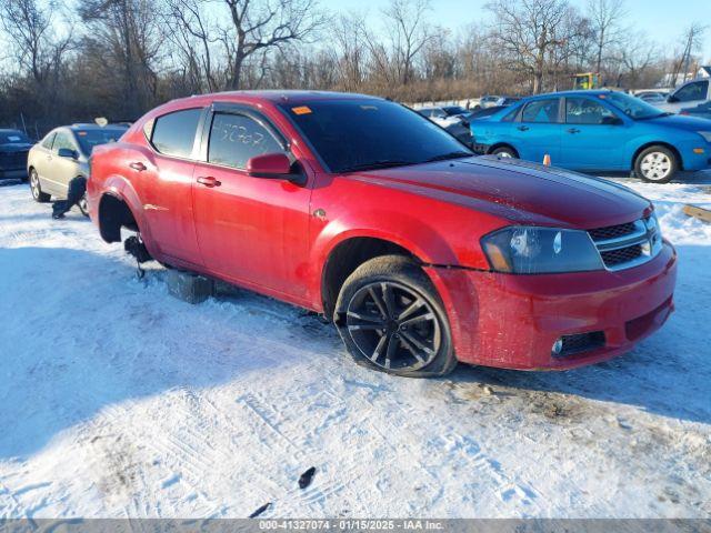  Salvage Dodge Avenger